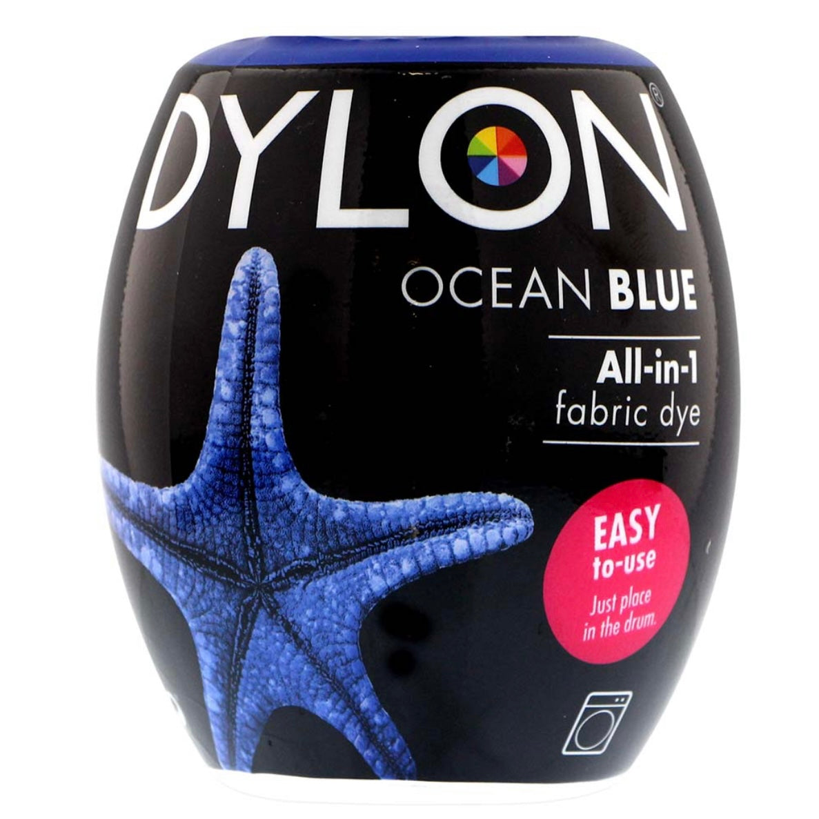 Dylon All-In-1 Pod Permanent Fabric Dye - 350g