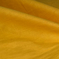 Crinkled Cotton - Saffron
