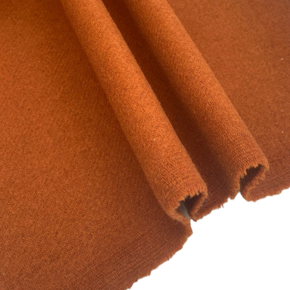 Melton Wool - Squash · King Textiles
