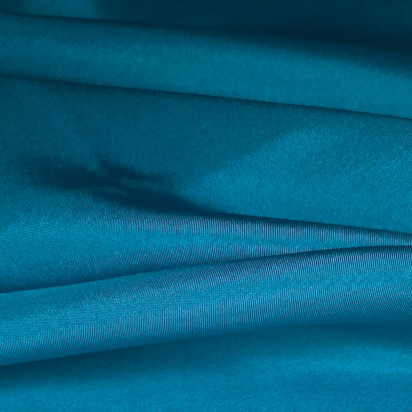 Habotai China Silk - 44” - Aqua