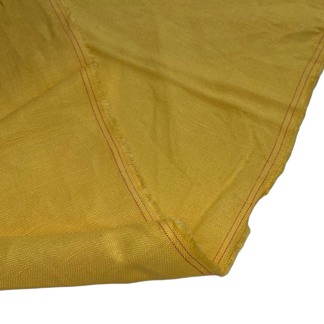 Medium Weight Linen - 56” - Yellow