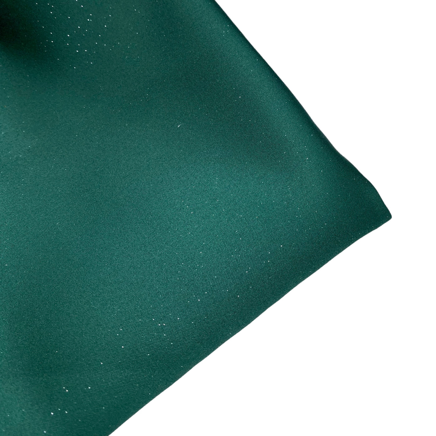 Sparkle Peau De Soie - Matte Satin - Red/Gold