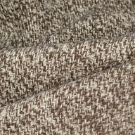 Wool Coating - Beige/Brown