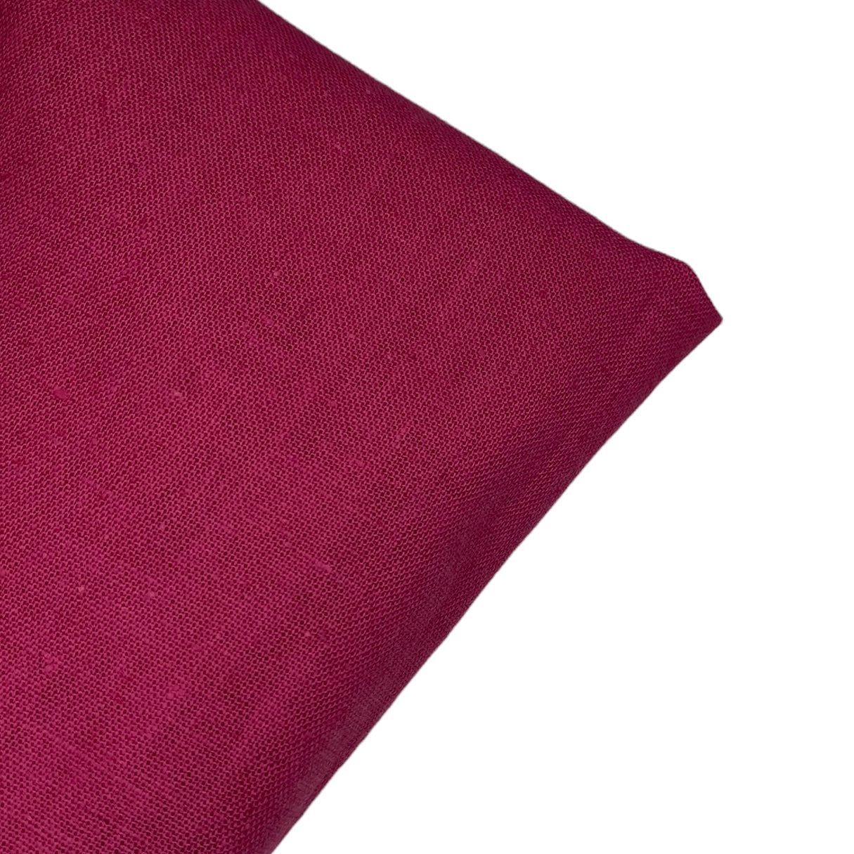 Cotton/Linen Blend - Magenta