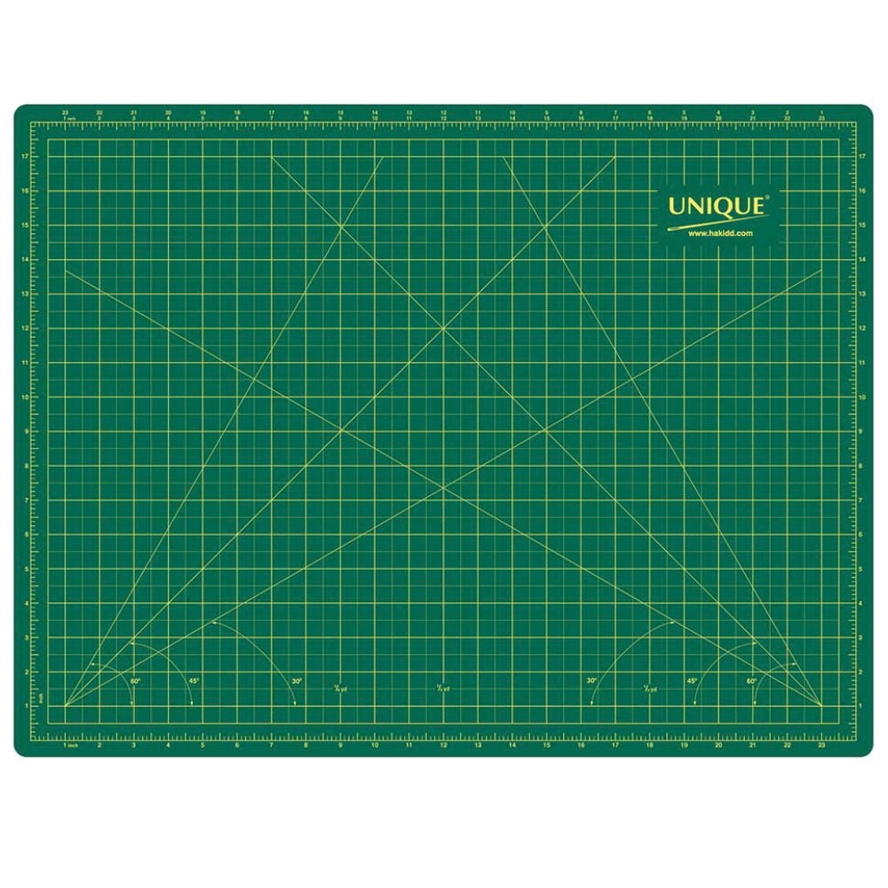 Double Sided Cutting Mat - 24” x 36”