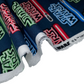Quilting Cotton - Star Wars Lightsabers - 44”