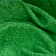 Cotton/Linen Blend - Green