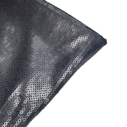 Sequin Knit - 60”- Grey