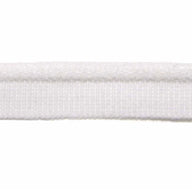 Stretch Piping - 10mm - White