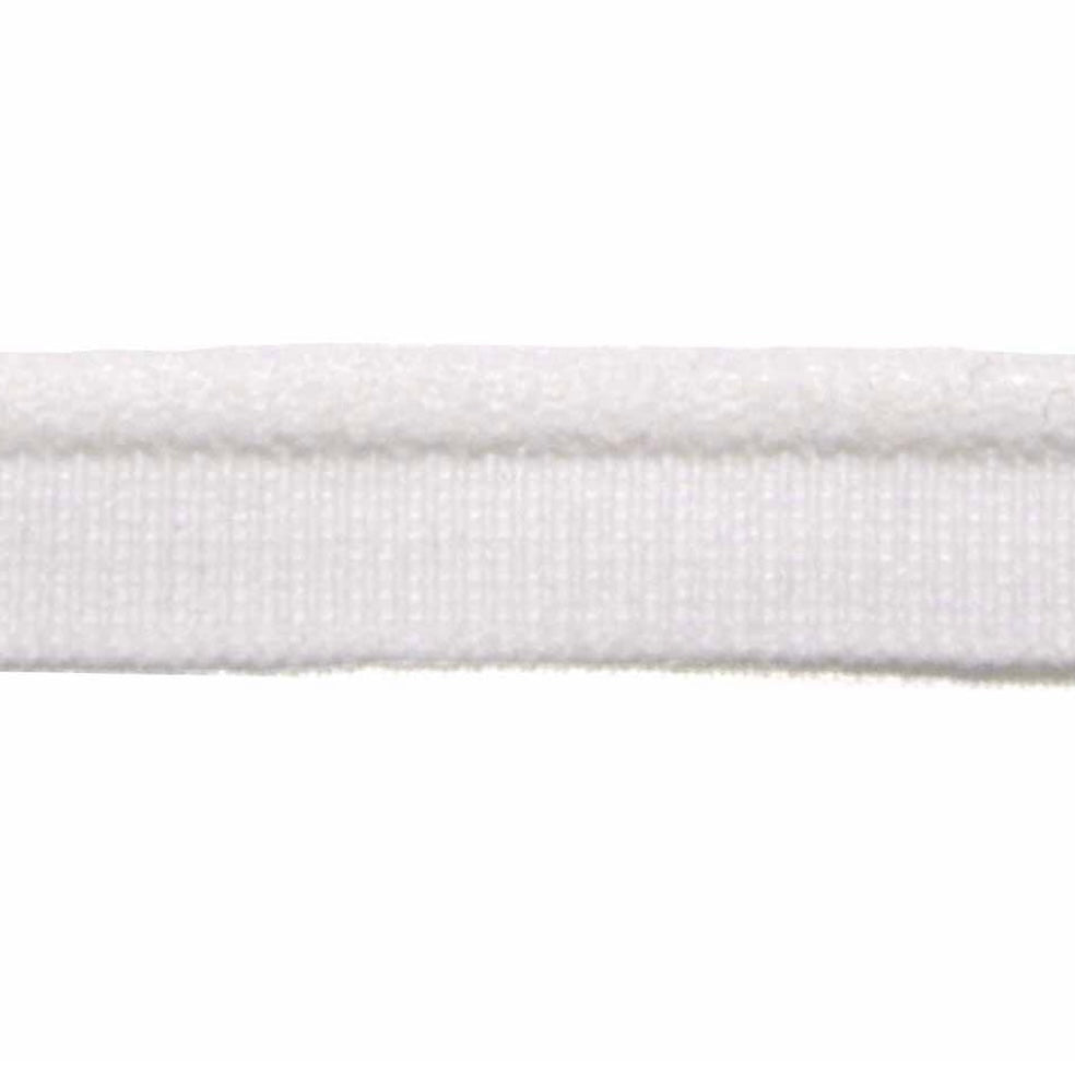 Stretch Piping - 10mm - White