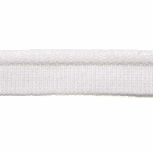 Stretch Piping - 10mm - White