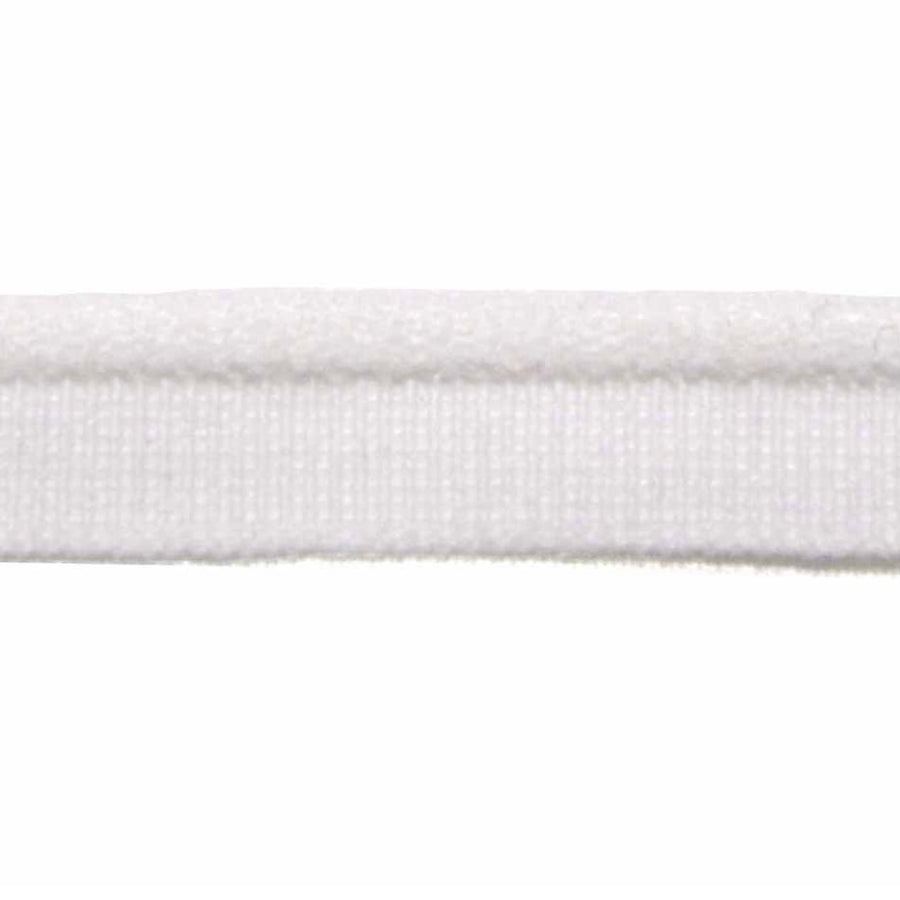 Stretch Piping - 10mm - White