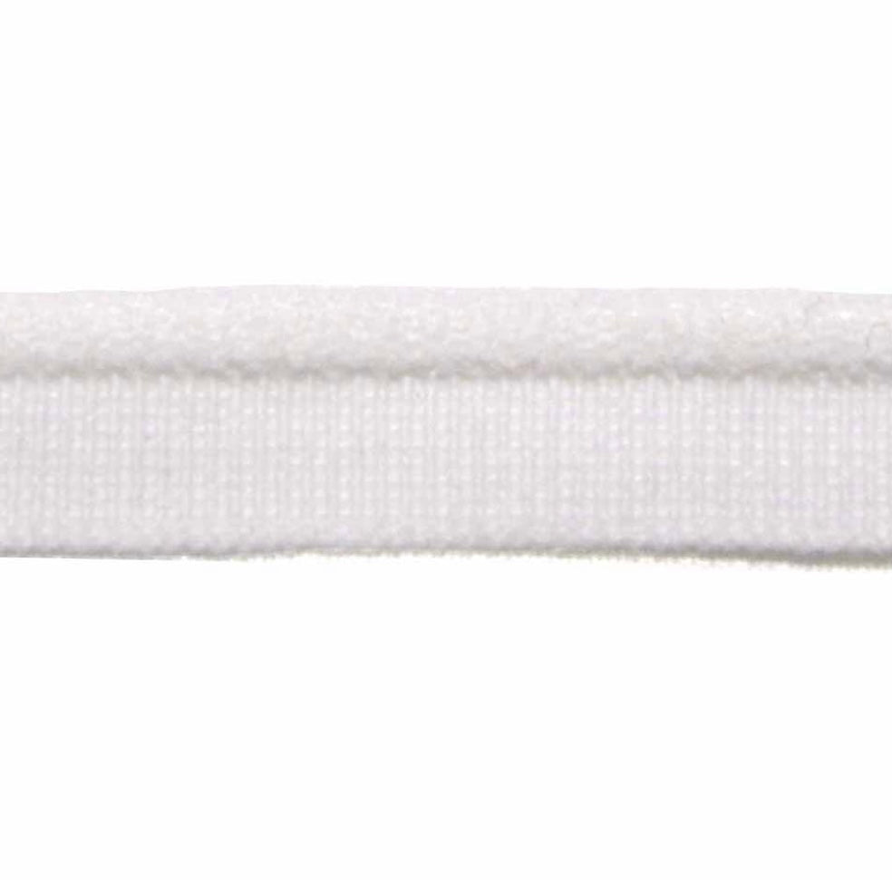Stretch Piping - 10mm - White