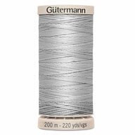 Cotton Hand Quilting 50wt Thread - 200m - Forest