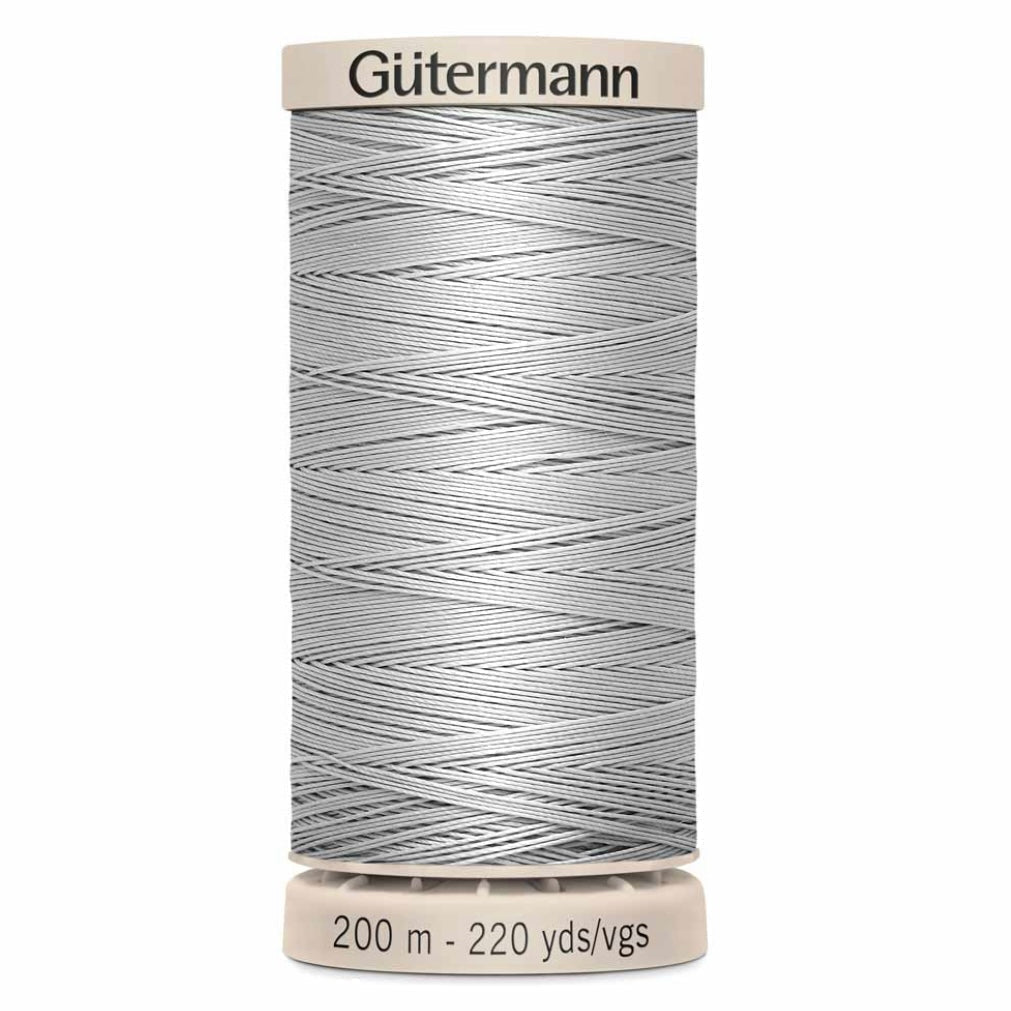 Cotton Hand Quilting 50wt Thread - 200m - Forest