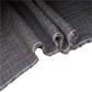 Italian Wool Boucle -  Blue/Brown