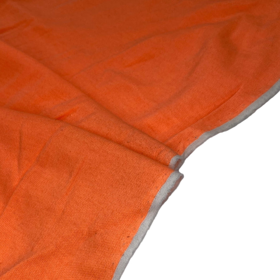 Cotton Jersey - Neon Orange