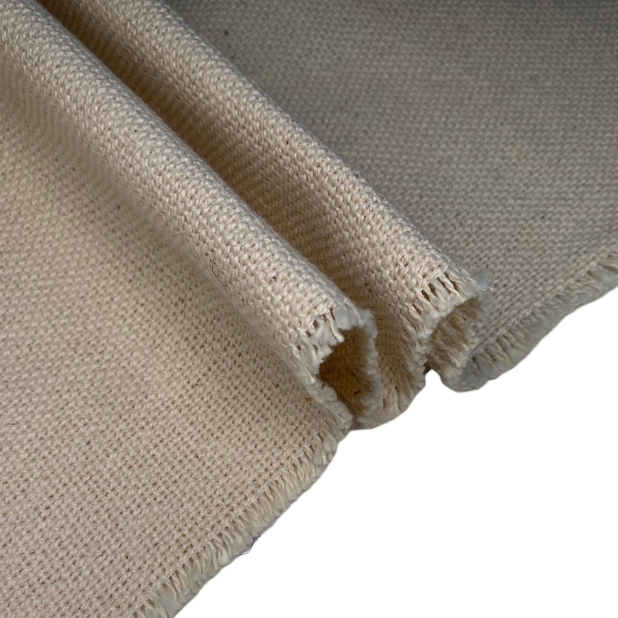 Cotton/Linen Canvas - 13oz - Natural