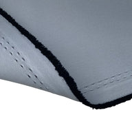 Black Out Drapery Lining - White