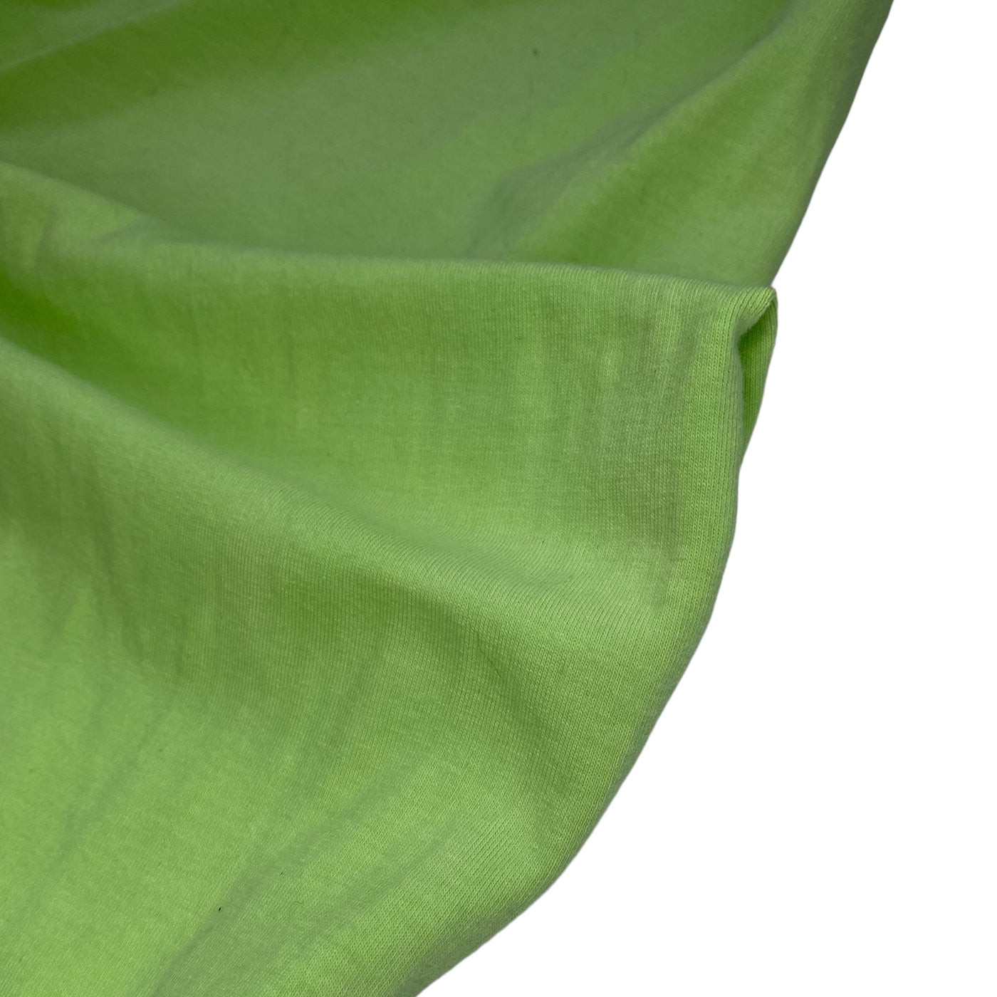 Cotton Jersey - Lime