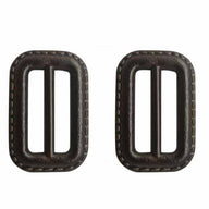 Trench Buckle - 45mm (1 3/4″) - Brown - 1pc