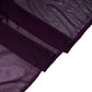 Stretch Mesh - Power Mesh - Eggplant