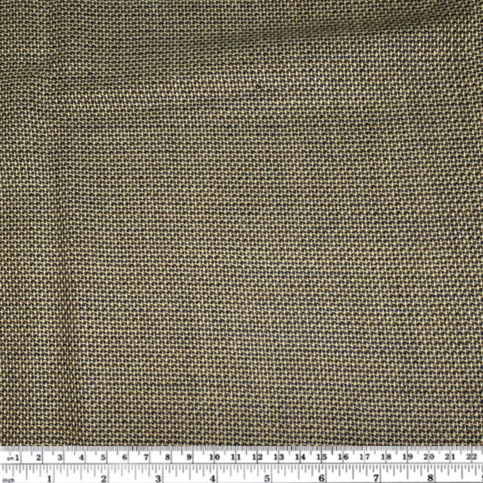 Woven Wool - Beige/Brown/Blue/Black