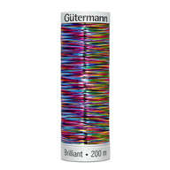 Brilliant Metallic Thread - 200m - Col.9303