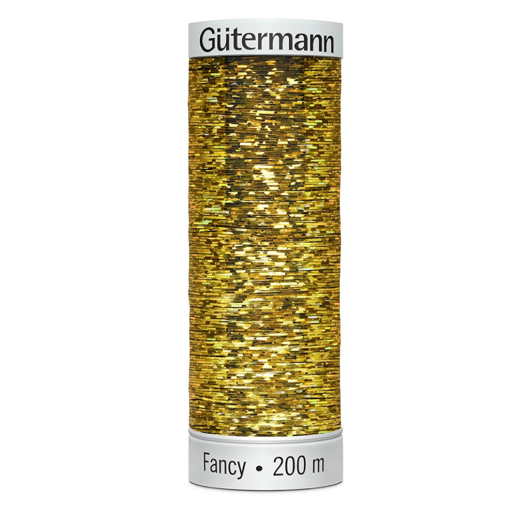 Fancy Metallic Thread - 200m - Col.9257