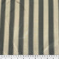 Striped Silk Taffeta - Green/Gold