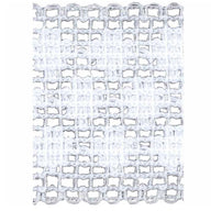 Lace Trim - 60mm - By the Yard - Cream