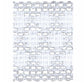 Lace Trim - 60mm - By the Yard - Cream