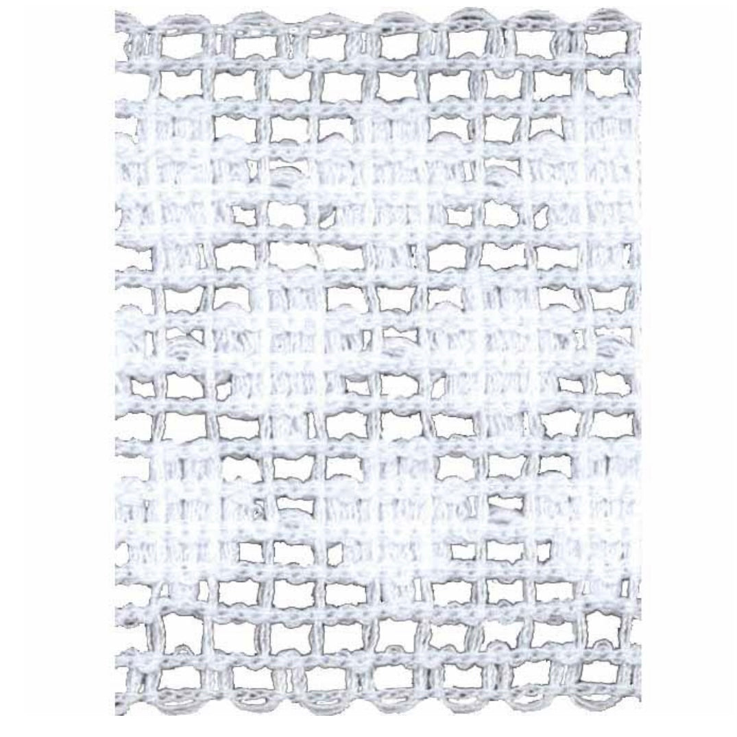Lace Trim - 60mm - By the Yard - Cream