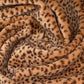 Printed Stretch Velvet - Cheetah