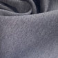 Stretch Bonded Scuba Knit - 60” - Burgundy/Heather Grey