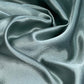Polyester Crepe Back Satin - 44” - Sage