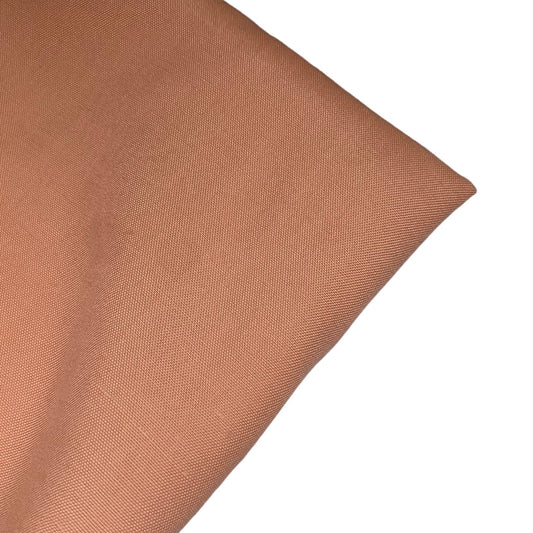 Cotton/Linen Blend - Peach