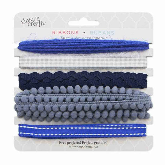 Trim Pack - Royal Blue
