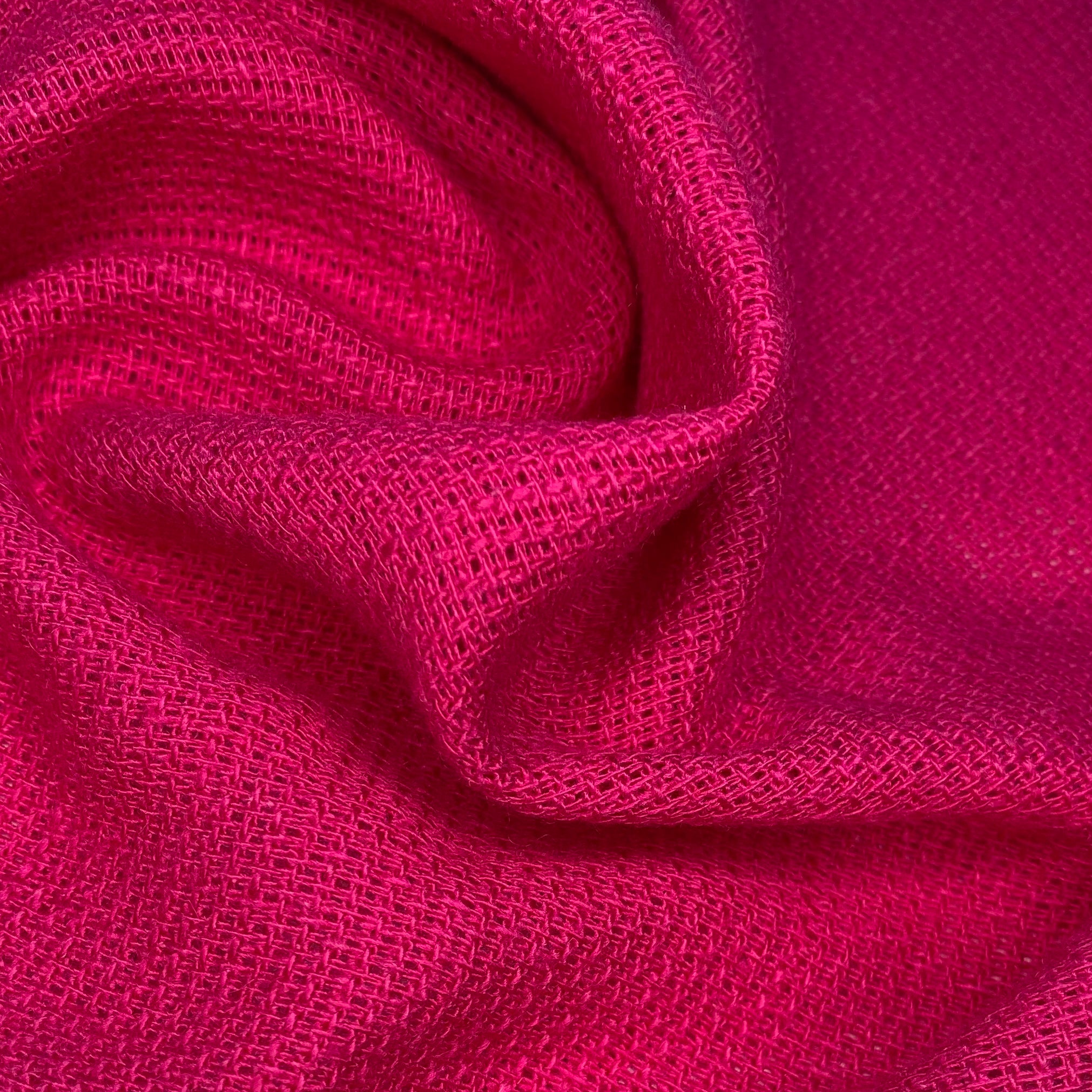Woven Cotton - 58” - Pink