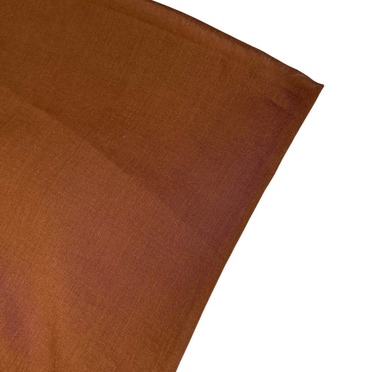 Silk Voile - Copper
