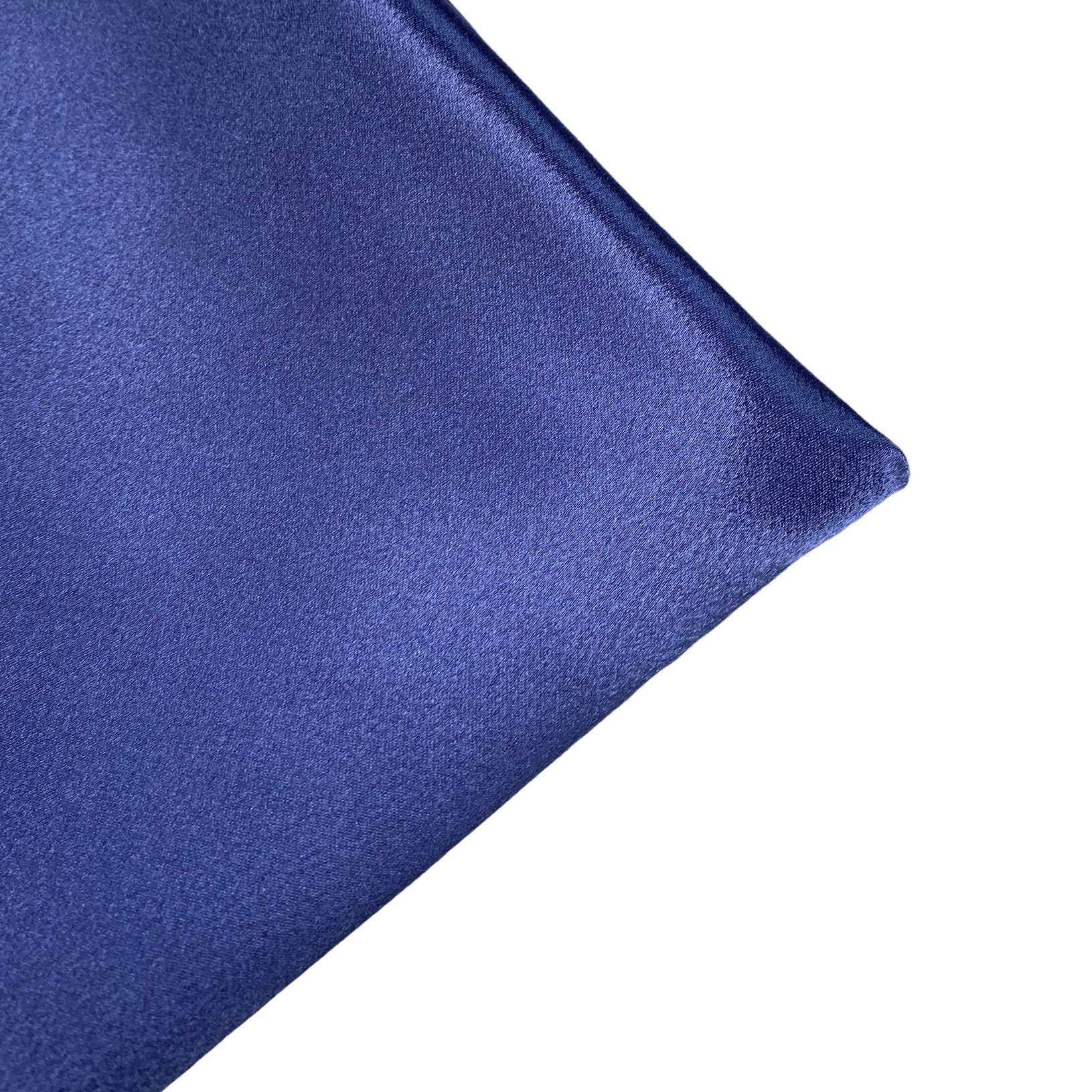 Polyester Crepe Back Satin - 44” - Medium Purple