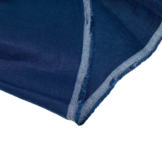 Medium Weight Linen - 5oz - Navy