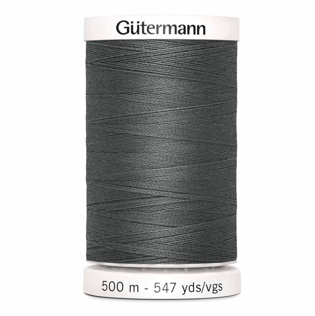 Sew-All Polyester Thread - Gütermann - Col. 115 / Rail Gray