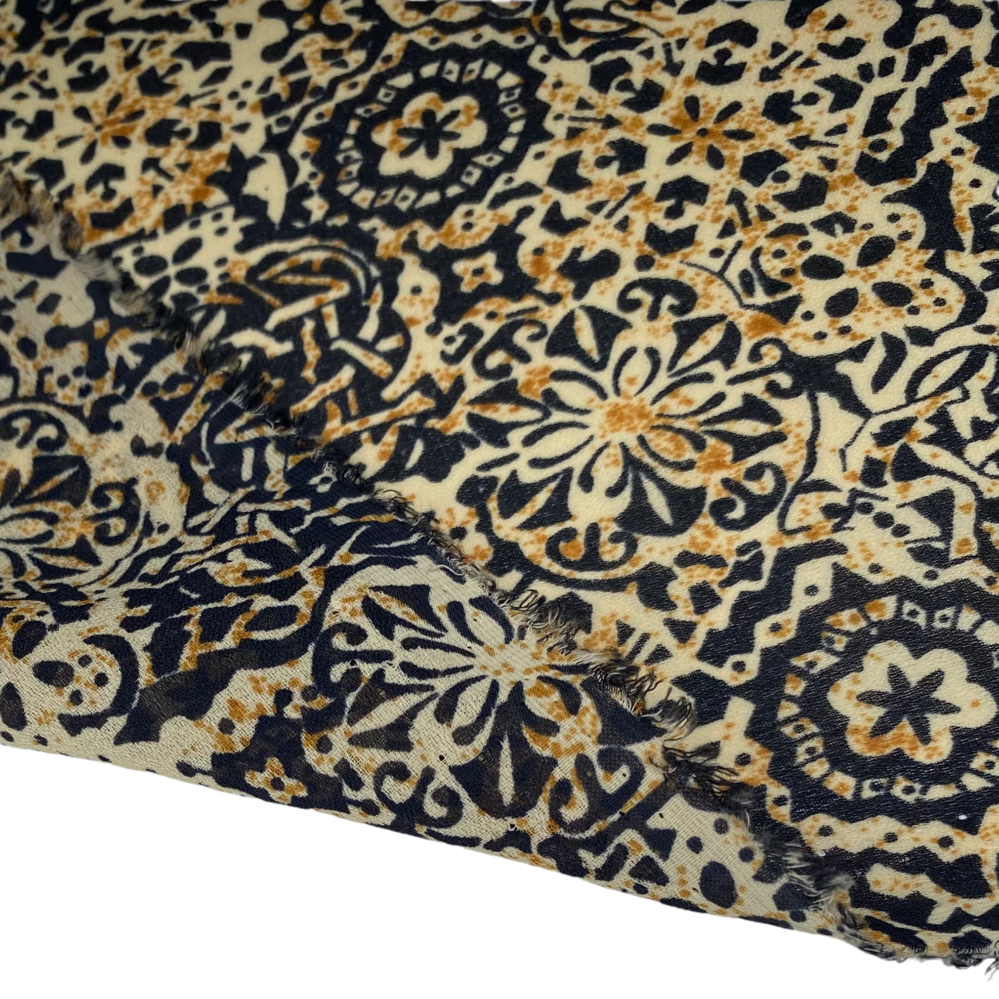 Printed Polyester Chiffon - 44”