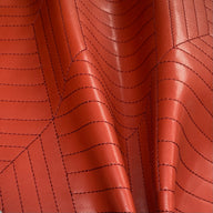 Geometric Quilted Vinyl - 58”