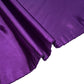 Polyester Crepe Back Satin - 58” - Purple
