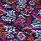 Printed Polyester Chiffon - 60” - Pink/Purple/Orange