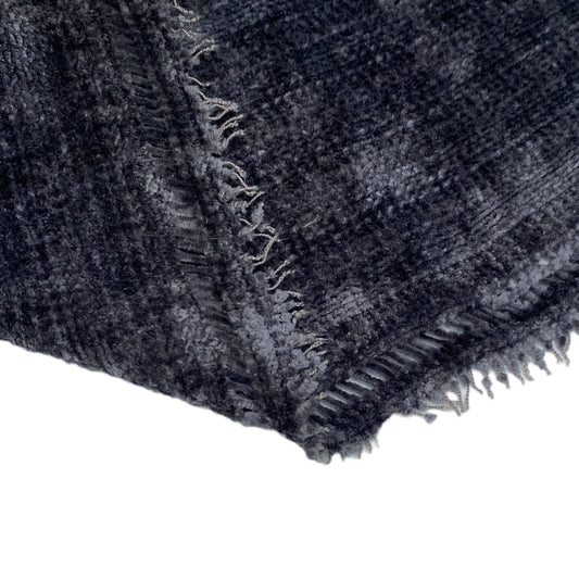 Chenille Knit - Grey