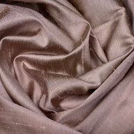 Shot Silk Dupioni - Blush/Green