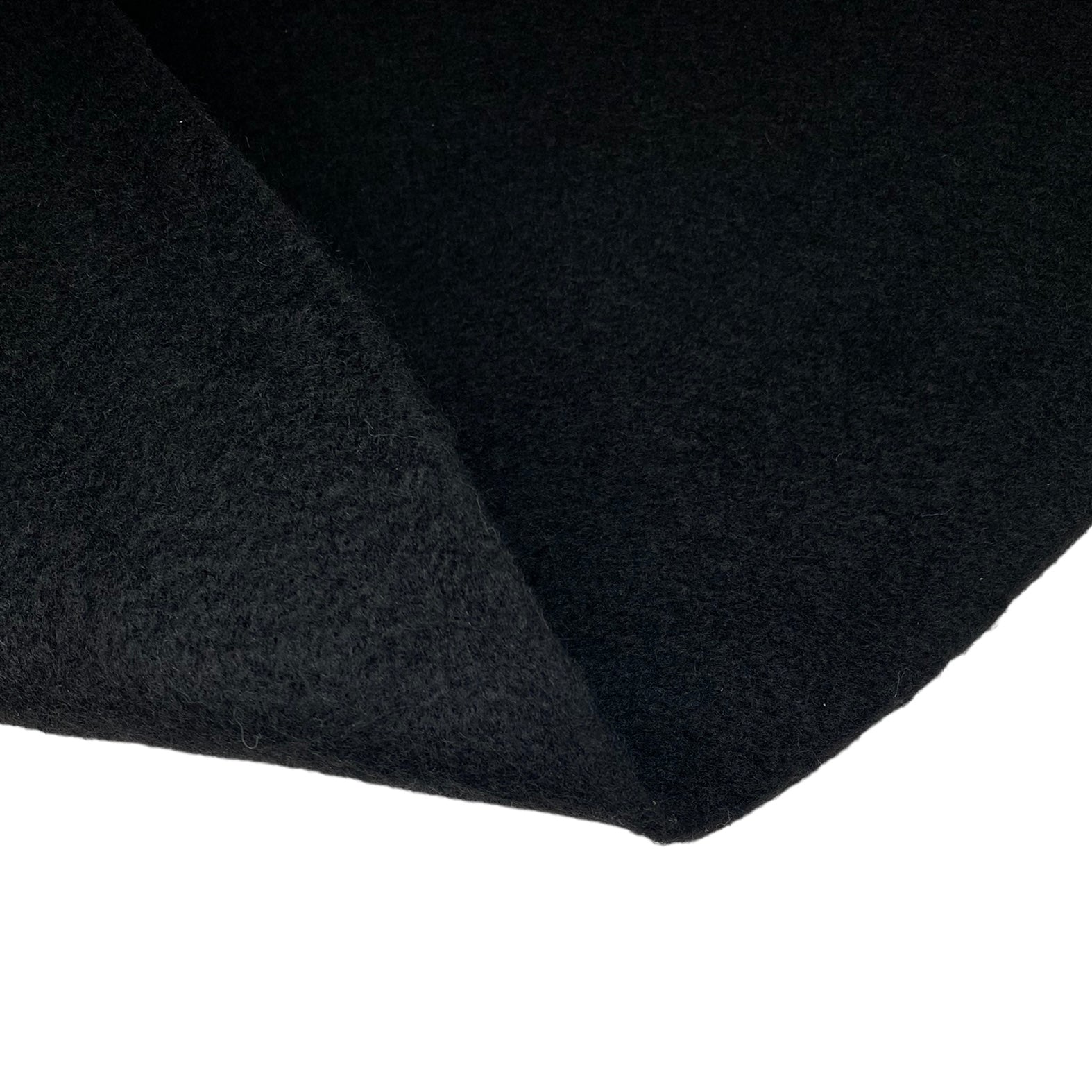 Industrial Felt 3/8” Thick - Black